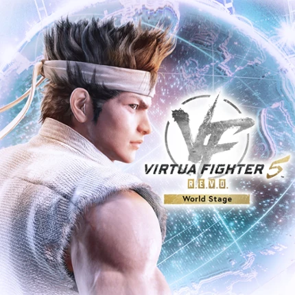 Virtua Fighter 5 R.E.V.O. World Stage Image