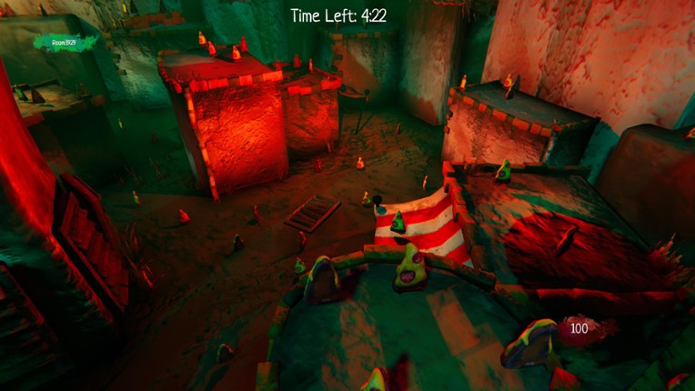 Wasted Pizza screenshot