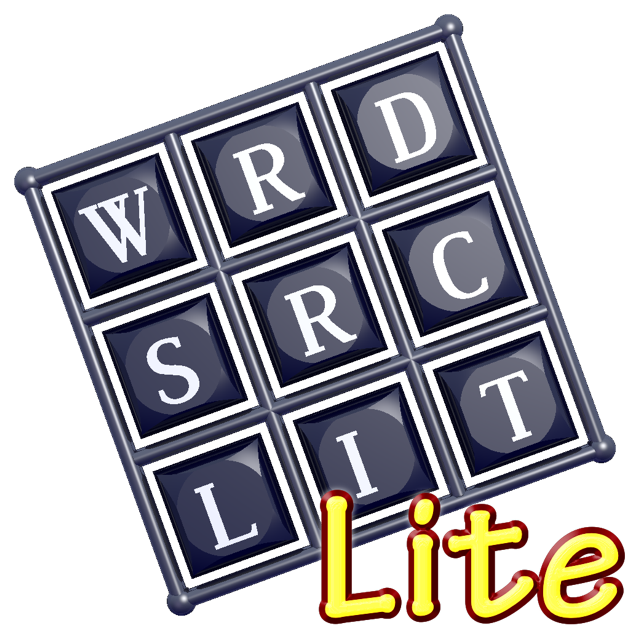 Games like Whirlwind WordSearch Lite