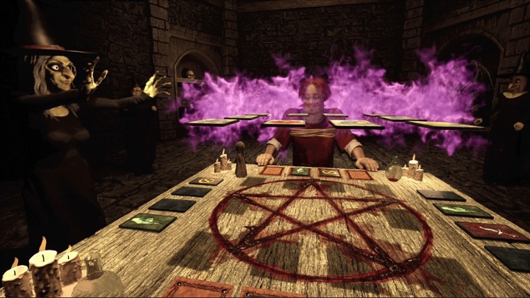 Witchmarked Image