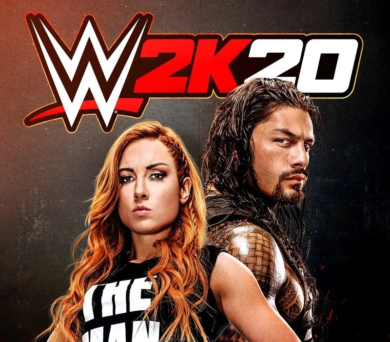 Games like WWE 2K20