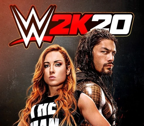 WWE 2K20 Image