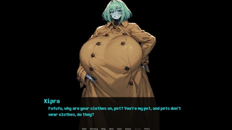 Xeno Girlfriend 4 Image