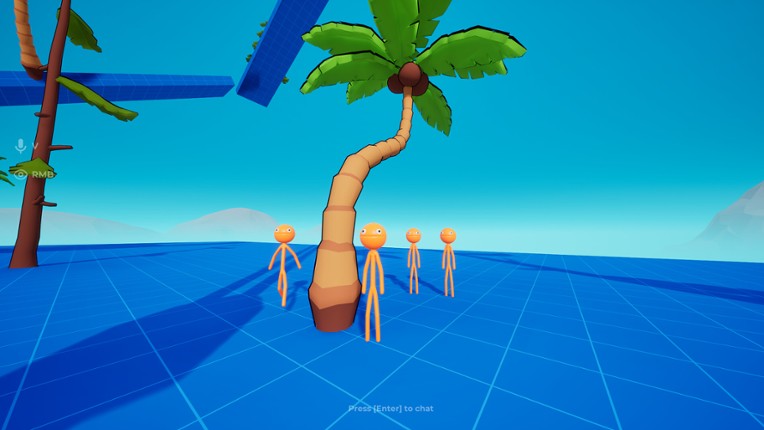 Yell At Each Other Online Image