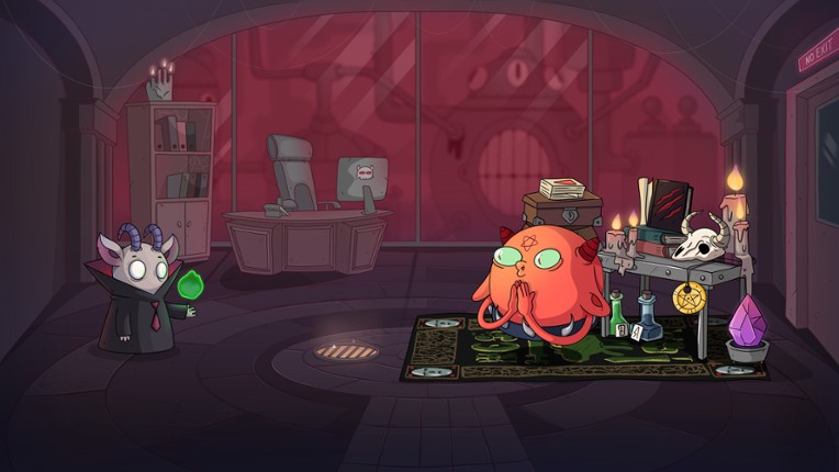 You are fired screenshot