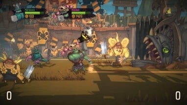 Zombie Vikings Image