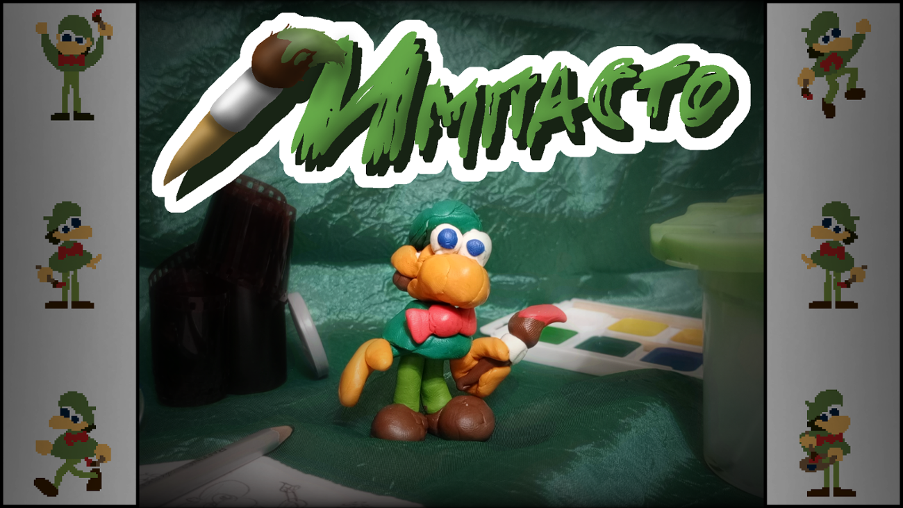 Games like Импасто