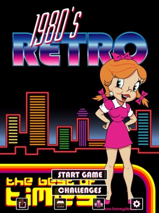 1980s Retro screenshot
