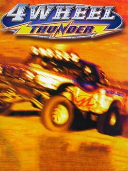 Games like 4 Wheel Thunder
