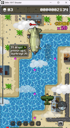 5min 1917 Shooter - GameMaker Studio Image