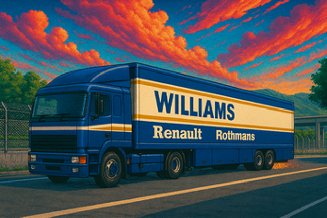 90's GRAND PRIX 2 screenshot