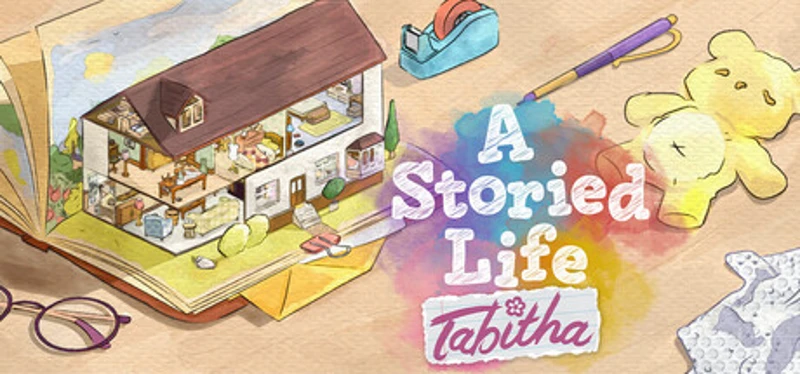 A Storied Life: Tabitha Image