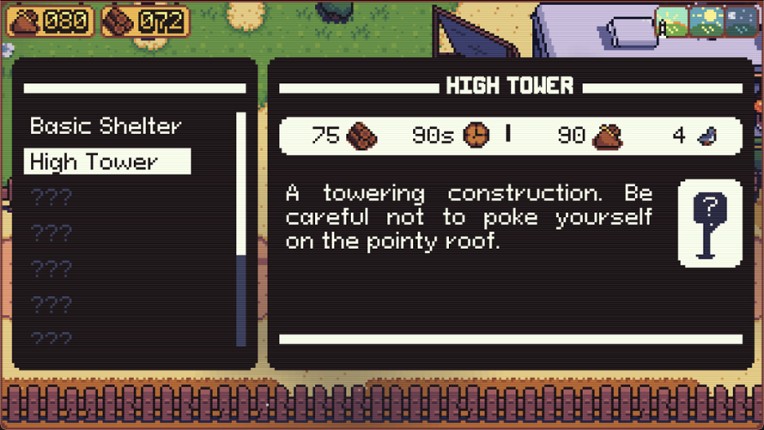 A Story About Birds screenshot