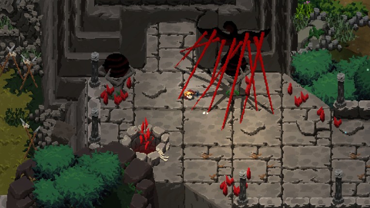 Ada: Tainted Soil: Prologue screenshot