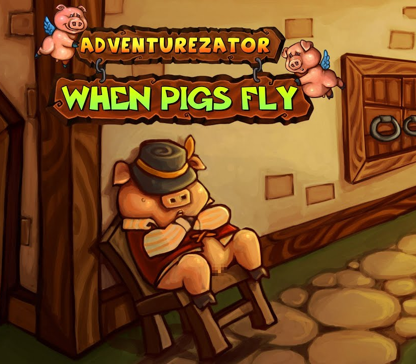 Games like Adventurezator: When Pigs Fly