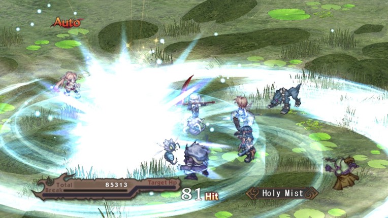 Agarest: Generations of War screenshot