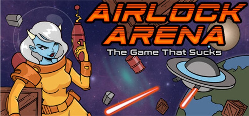 Airlock Arena: Profit or Perish Image