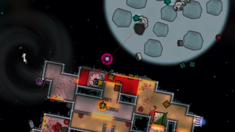 Airlock Arena: Profit or Perish screenshot