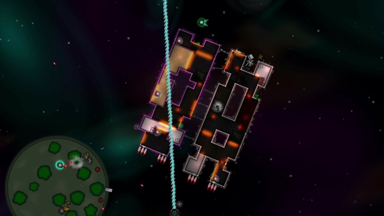 Airlock Arena: Profit or Perish screenshot