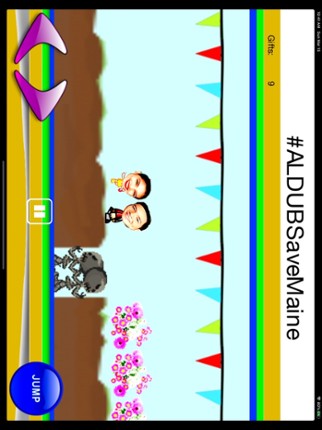 ALDUB Run Pro - ALDUB Game screenshot