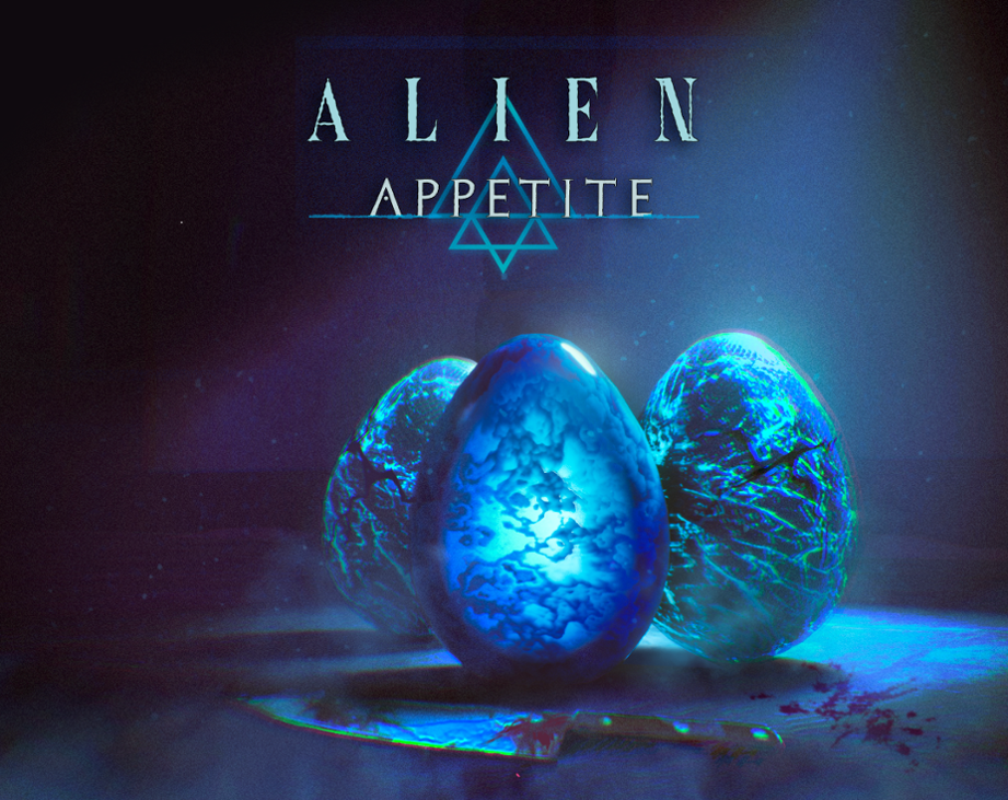 Games like Alien Appetite