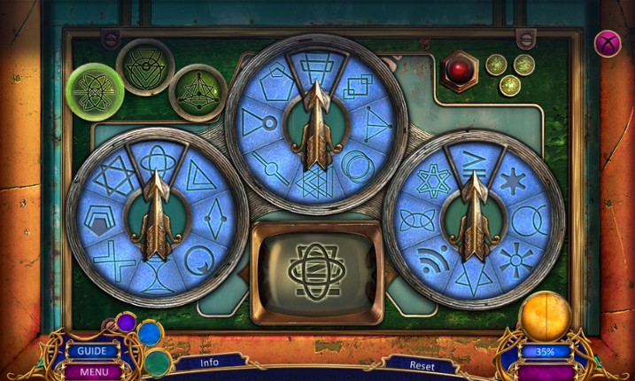 Amaranthine Voyage: The Obsidian Book Collector's Edition screenshot