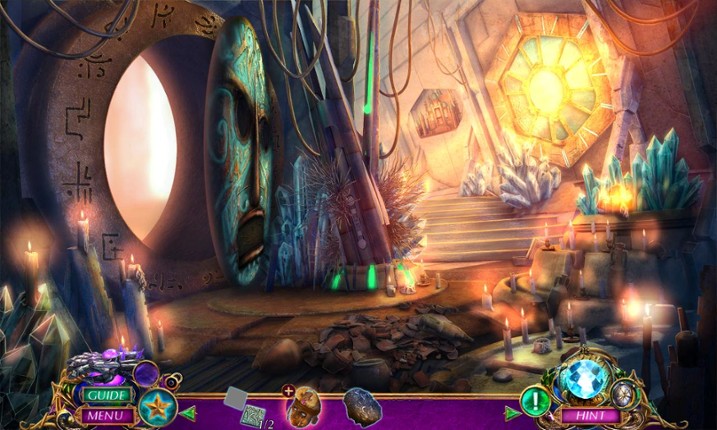 Amaranthine Voyage: The Orb of Purity screenshot