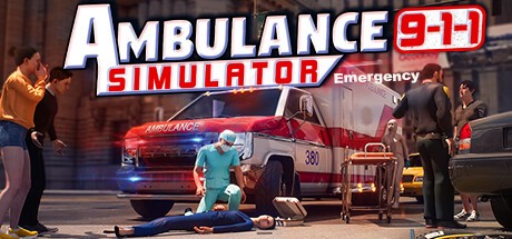 Games like Ambulance Simulator 911 Emergency
