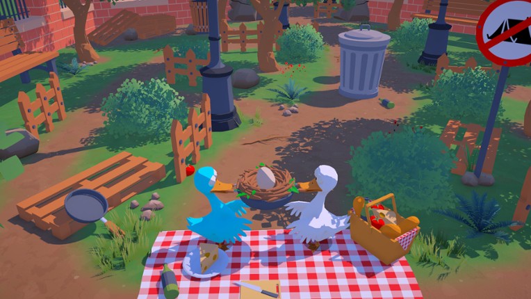 An Eggstremely Hard Game screenshot