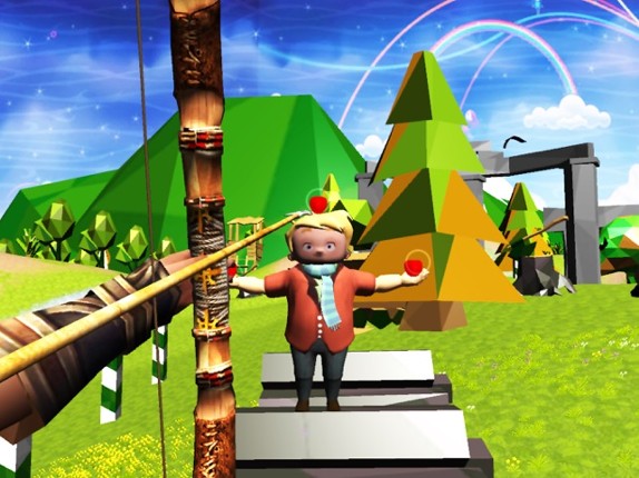 Apple Shooter 3D Game :Free Archery Bow Arrow 2017 screenshot