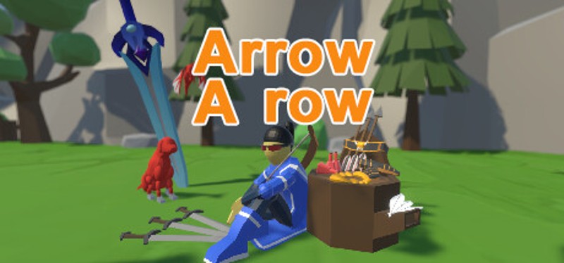 Arrow a Row Image