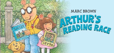 Arthur's Reading Race Image