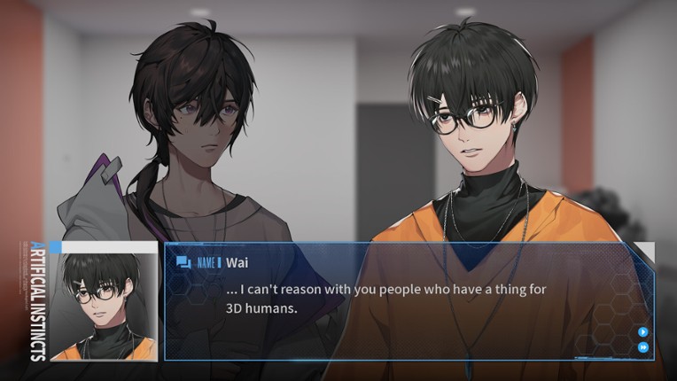 Artificial Instincts Image