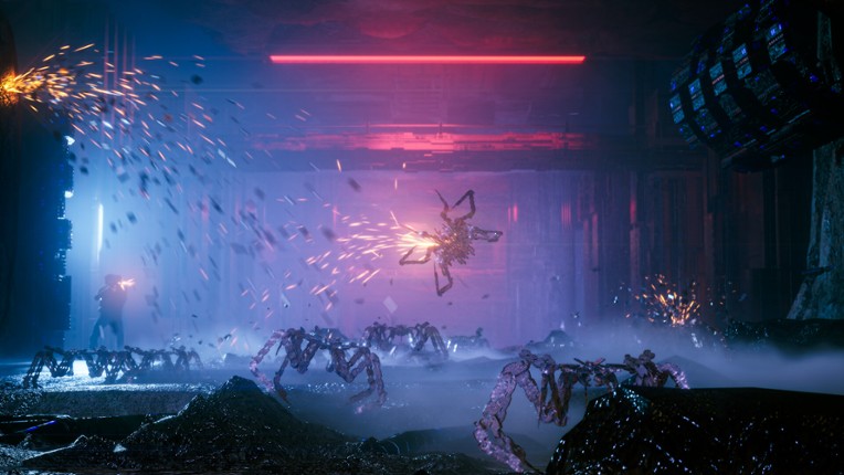 Asgard's Edda: Mechanical Threat screenshot