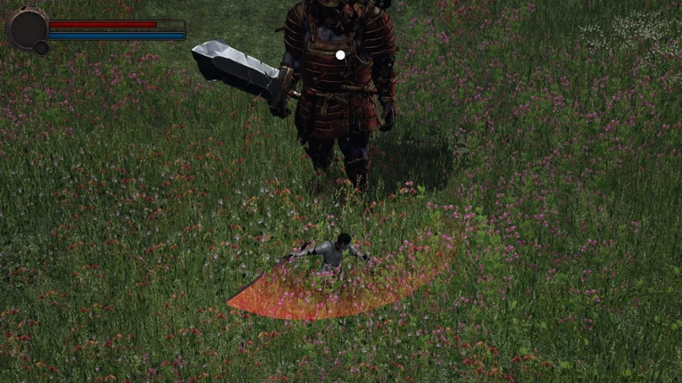 Ashen Blade Image