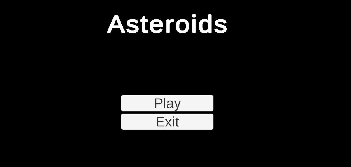 Games like Asteroids