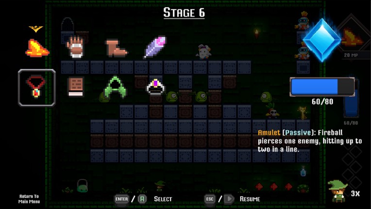 Astral Sanctum screenshot