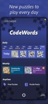 Astraware CodeWords Image