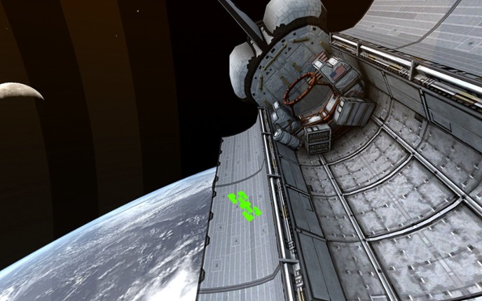 Astronaut Simulator screenshot