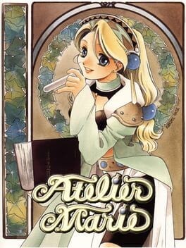 Games like Atelier Marie: The Alchemist of Salburg