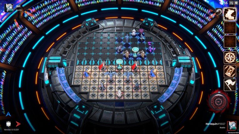 Athelan Battlegrounds screenshot