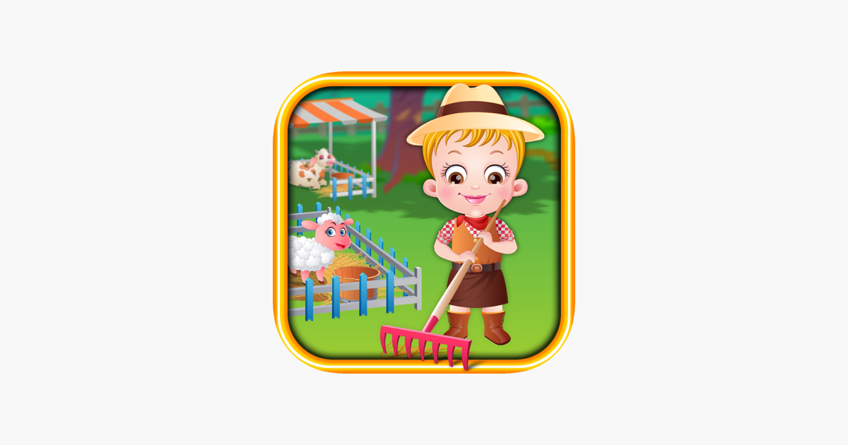 Games like Baby Hazel Farm Tour