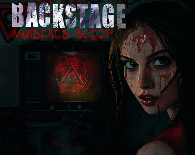 Games like Backstage: murdered sleep
