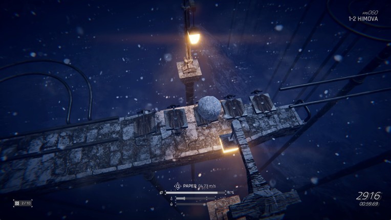 Ballex²: The Hanging Gardens screenshot