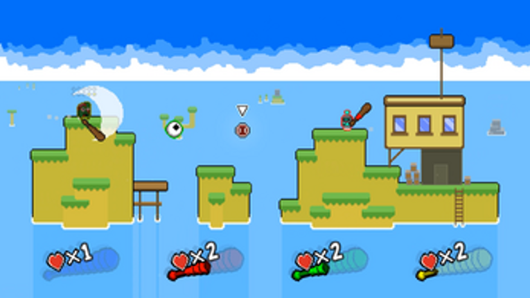 Banzai Bat screenshot