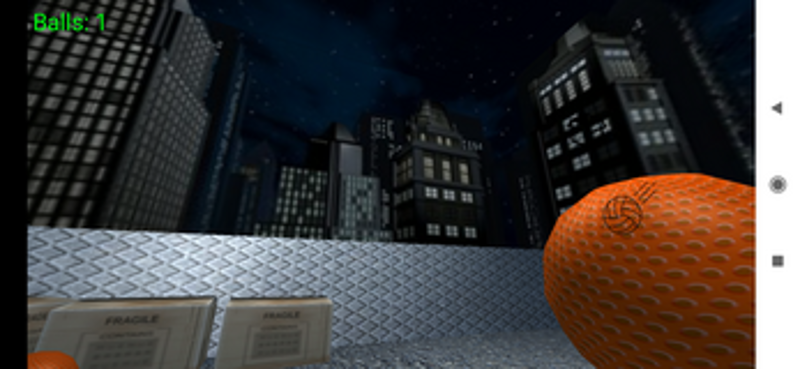 Basketball Image