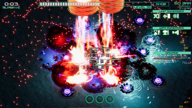 Battle Grid screenshot