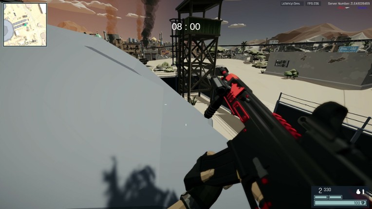 Battle Royale with Cheese screenshot