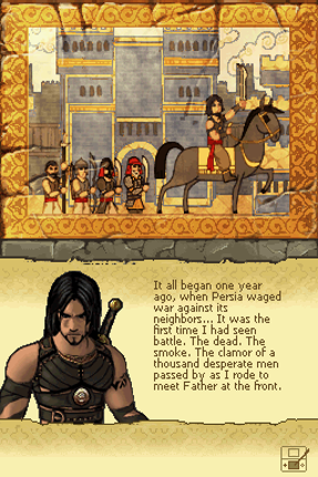 Battles of Prince of Persia Image
