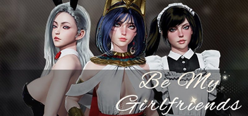 Be My Girlfriends Game Cover